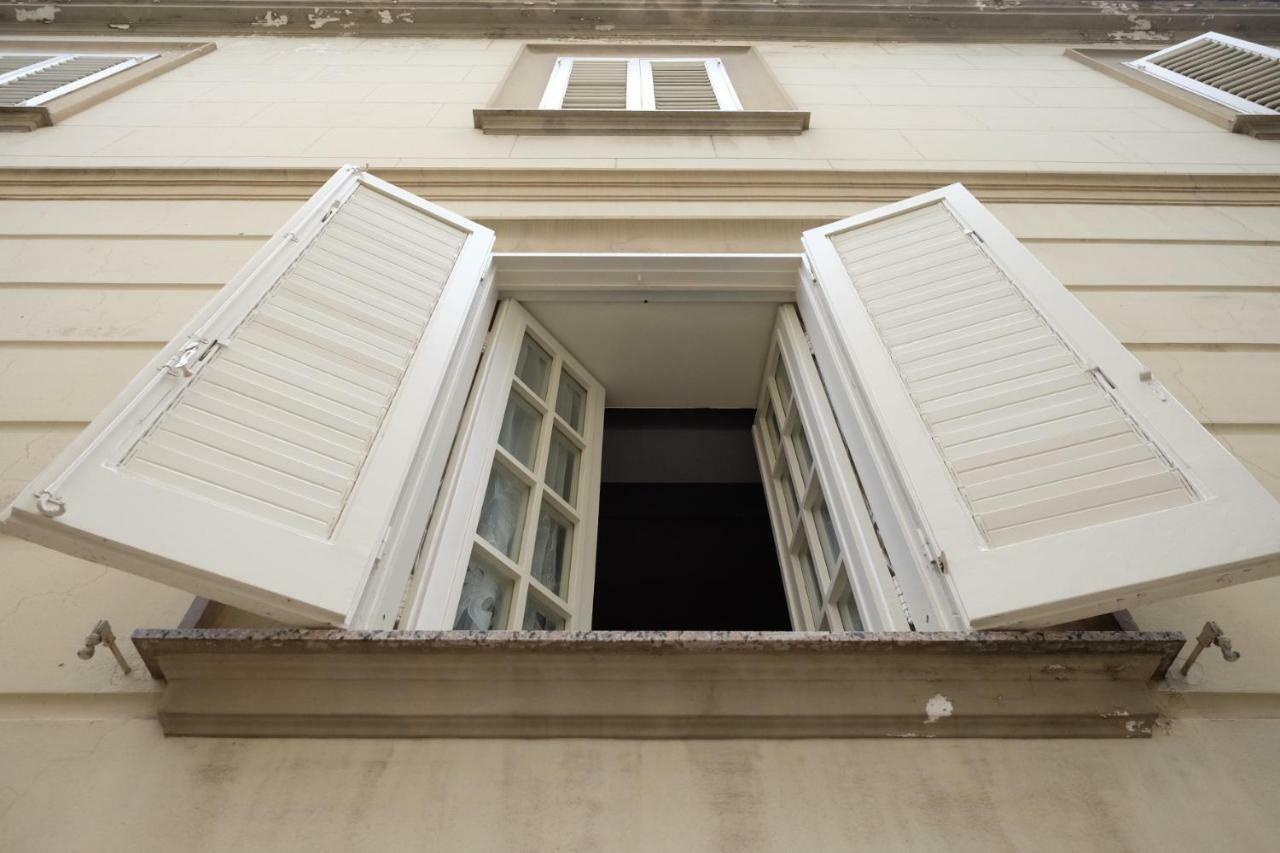 Pompei Rooms And Apartment Exterior photo