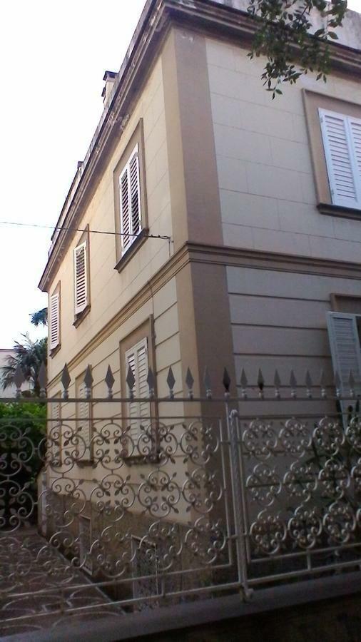 Pompei Rooms And Apartment Exterior photo