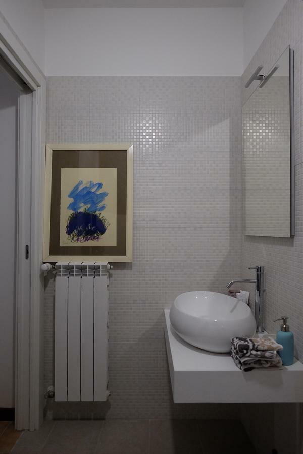 Pompei Rooms And Apartment Exterior photo